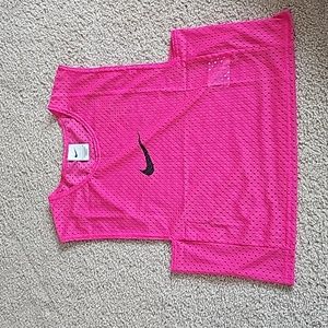 Nike Men's running vest